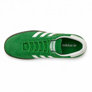 Adidas Spezial Handball Green White, 37