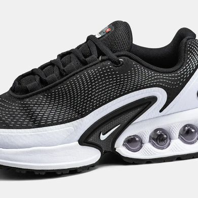 Nike Air Max Dn Black White