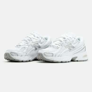 New Balance 740v2 White Silver