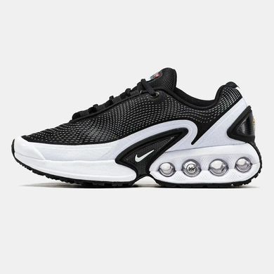 Nike Air Max Dn Black White