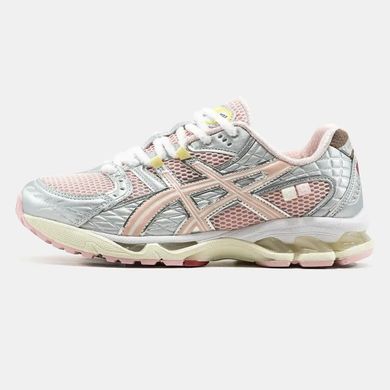 Asics Gel-Nimbus 10.1 Silver Pink Milk, 36