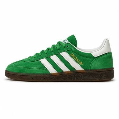 Adidas Spezial Handball Green White, 37