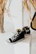 Кеди Converse Classic Black High 5580 фото 8