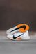 Nike Air Zoom Vaporfly White Black Orange 1539 фото 4