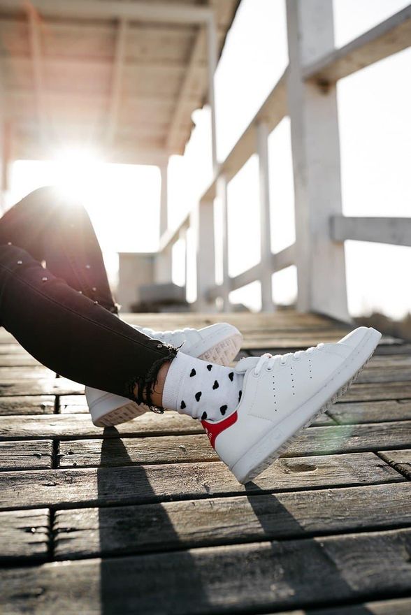 stan smith cdg play