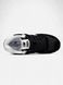 New Balance 574 Triple Black White, 36