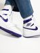 Nike Air Jordan 1 Retro High OG Court Purple 6176 фото 6