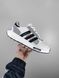 Кросівки Adidas Retropy E5 White-Black 11065 фото 6