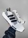 Кросівки Adidas Retropy E5 White-Black 11065 фото 5