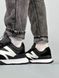 Кроссовки New Balance XC-72 Black White 4409 фото 4