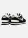 New Balance 574 Triple Black White, 36