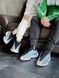 Кроссовки Adidas Yeezy Boost 700 V3 Azael Blue 3182 фото 9