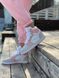Баскетбольні кросівки Nike Air Jordan 1 Retro High Pink Grey White 2 2038 фото 8