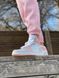 Баскетбольні кросівки Nike Air Jordan 1 Retro High Pink Grey White 2 2038 фото 6