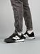 Кроссовки New Balance XC-72 Black White 4409 фото 3