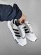 Кросівки Adidas Retropy E5 White-Black 11065 фото 3