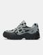 Asics Gel-Pickax Silver Black, 40