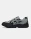 Asics Gel-Pickax Silver Black, 40