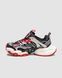 Adidas Vento XLG Deluxe Black Red Silver, 36
