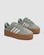 Adidas Gazelle Bold Green White Gum, 39