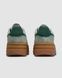 Adidas Gazelle Bold Green White Gum, 39