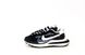 Nike VaporWaffle x Sacai Black White 15 фото 2