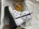 Черевики Dr. Martens JADON x Louis Vuitton Premium White (Молнія) 4380 фото 2