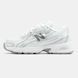 New Balance 740v2 White Silver