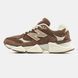 New Balance 9060 Brown Beige, 36