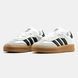 Adidas Samba XLG White Black Gum