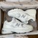 Зимові Кросівки New Balance 530 White Leather Хутро 9886 фото 10