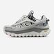 Moncler Trailgrip Gore-Tex Grey White Red, 41