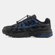Nike P-6000 Black Blue, 40