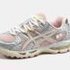 Asics Gel-Nimbus 10.1 Silver Pink Milk, 36