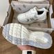 Зимові Кросівки New Balance 530 White Leather Хутро 9886 фото 8