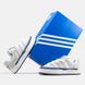 Кроссовки Adidas Adimatic White Blue 3284 фото 9