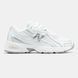 New Balance 740v2 White Silver