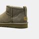 UGG Classic Ultra Mini Olive, 36