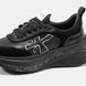 Premiata HILL Black Graphite, 36