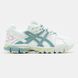Asics Gel-Kahana 8 White Blue Pastel