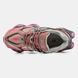 New Balance 9060 Rosewood Pink Distressed