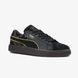 Puma Suede Black Gold, 36