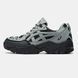 Asics Gel-Pickax Silver Black, 42