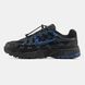 Nike P-6000 Black Blue, 40