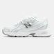 New Balance 740v2 White Silver