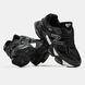 New Balance 9060 Cordura Black White Термо, 41