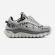 Moncler Trailgrip Gore-Tex Grey White Red, 41