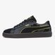 Puma Suede Black Gold, 36