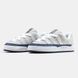 Кросівки Adidas Adimatic White Blue 3284 фото 6