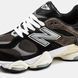 New Balance 9060 Brown Black